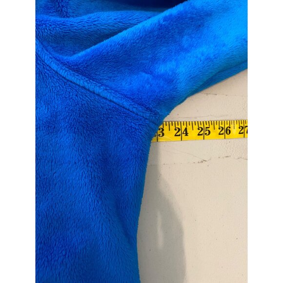 Fila Sport Blue & Black Full-Zip Fleece Jacket Full Zip XL - Picture 8 of 10